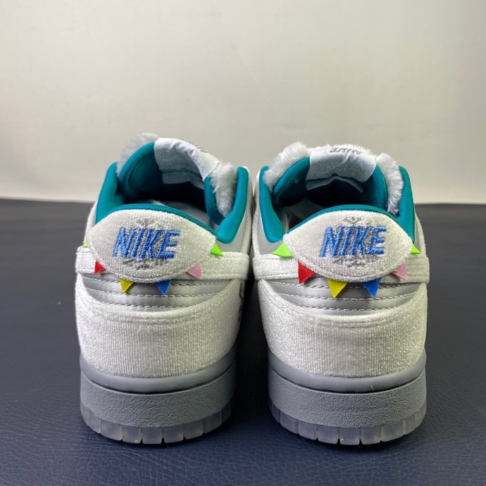 from Nike SB Dunk Low