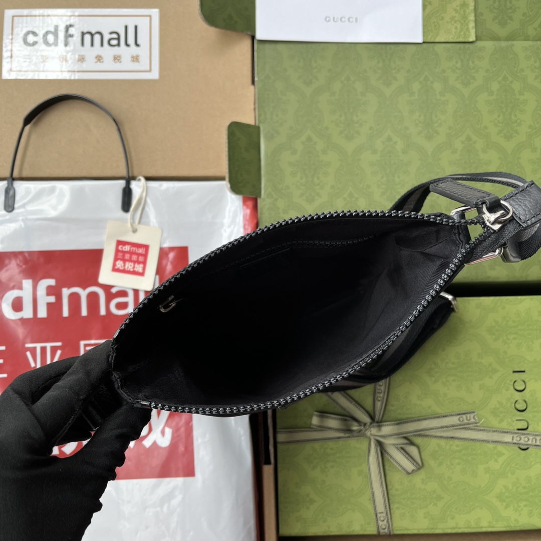 G*ucci Bag Top Quality 20*21*3CM