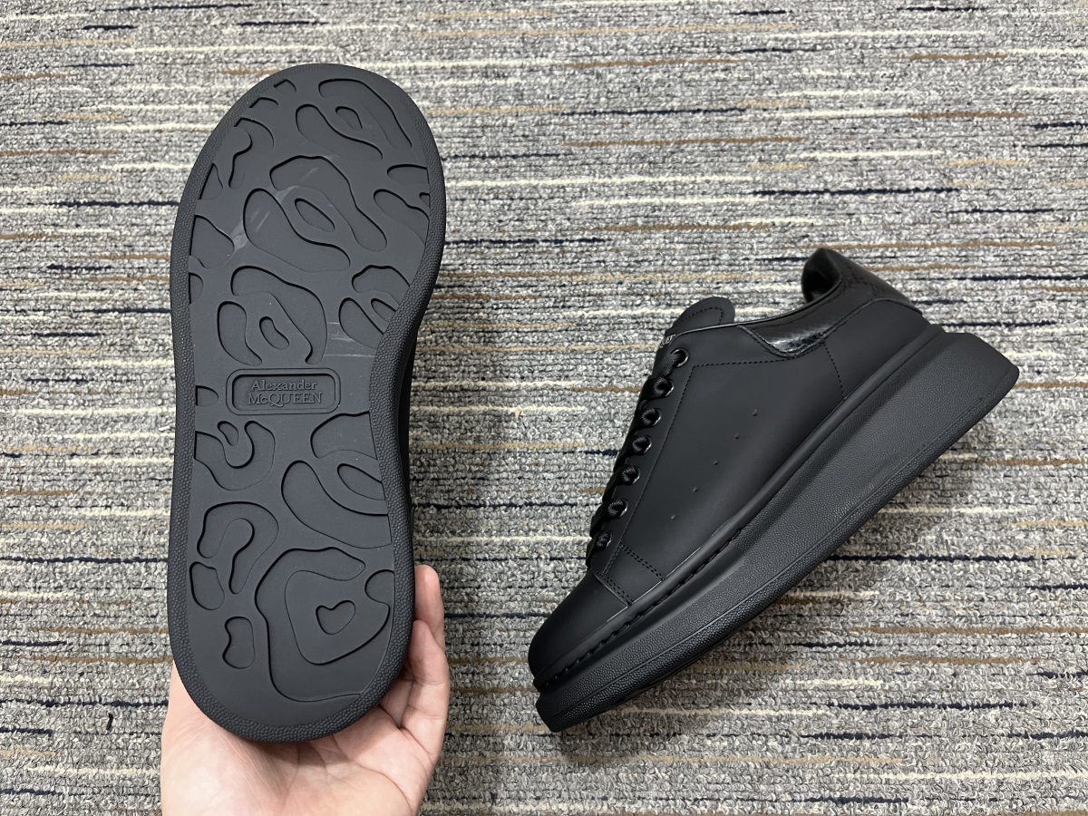 Men Women A*lexander M*cqueen Top Sneaker