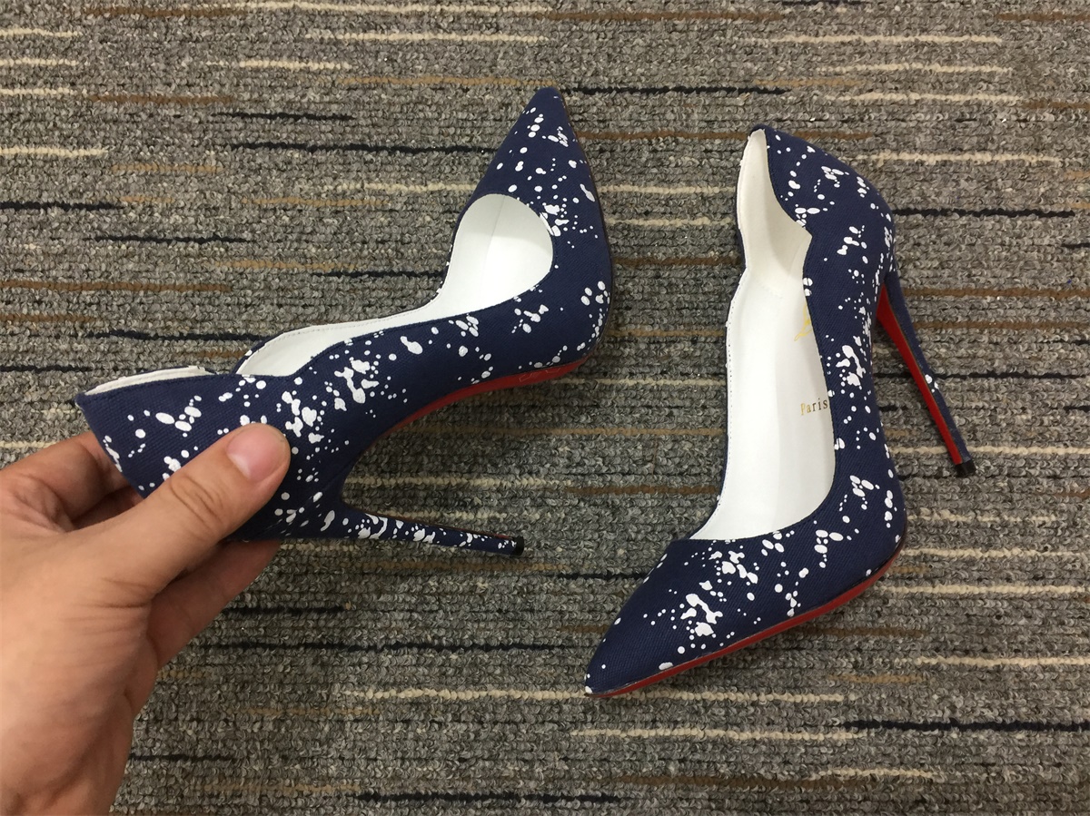 Women C*hristian L*ouboutin Pump Top