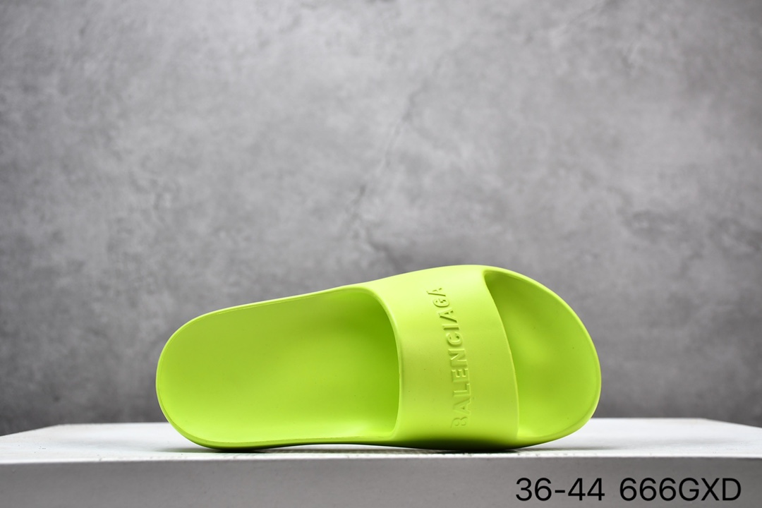 Men Women B*lenciaga Top Sandals