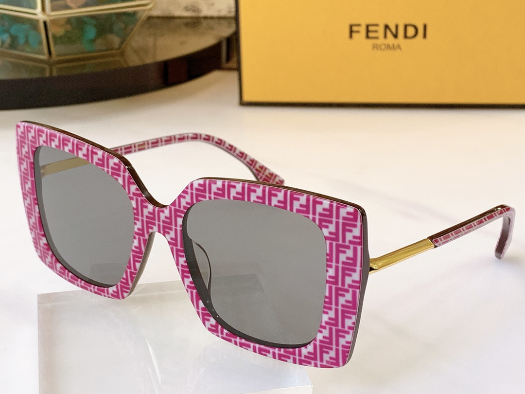 F*endi Glasses Top