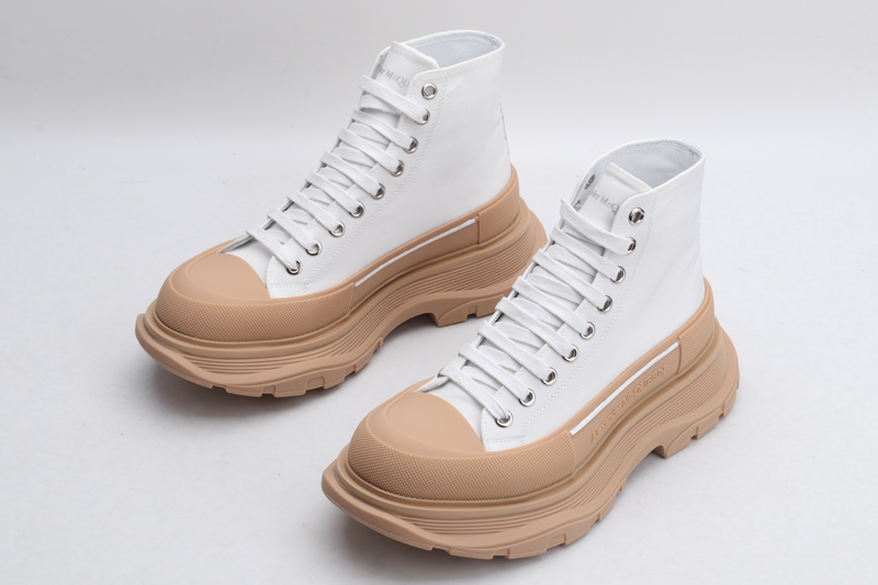 Men Women A*lexander M*cqueen Top Sneaker