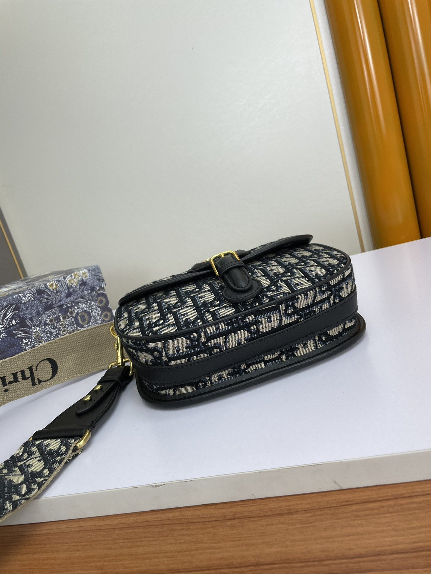 D*ior Bag Top Quality 23*17*6CM