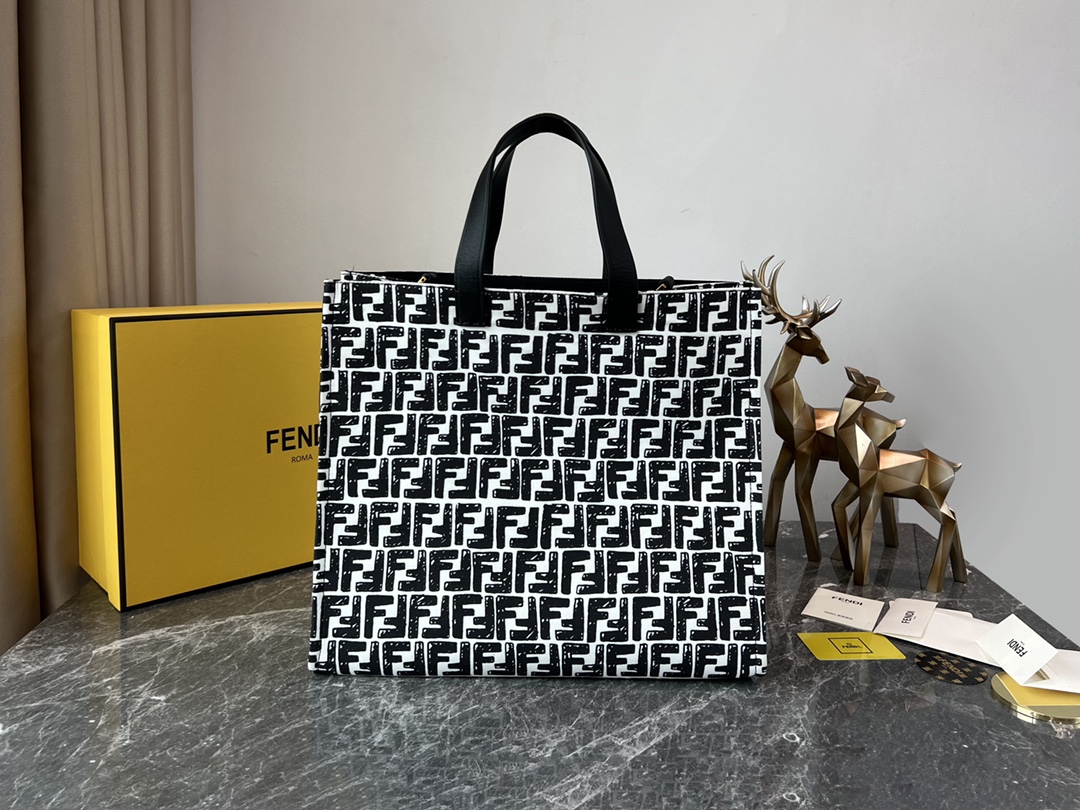 F*endi Bag Top Quality 39*19*35CM