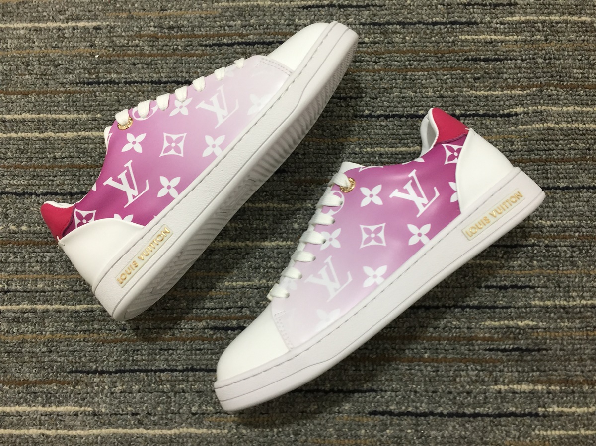 Men Women L*ouis V*uitton Top Sneaker