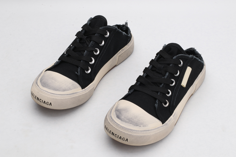 Men Women B*alenciaga Top Sneakers