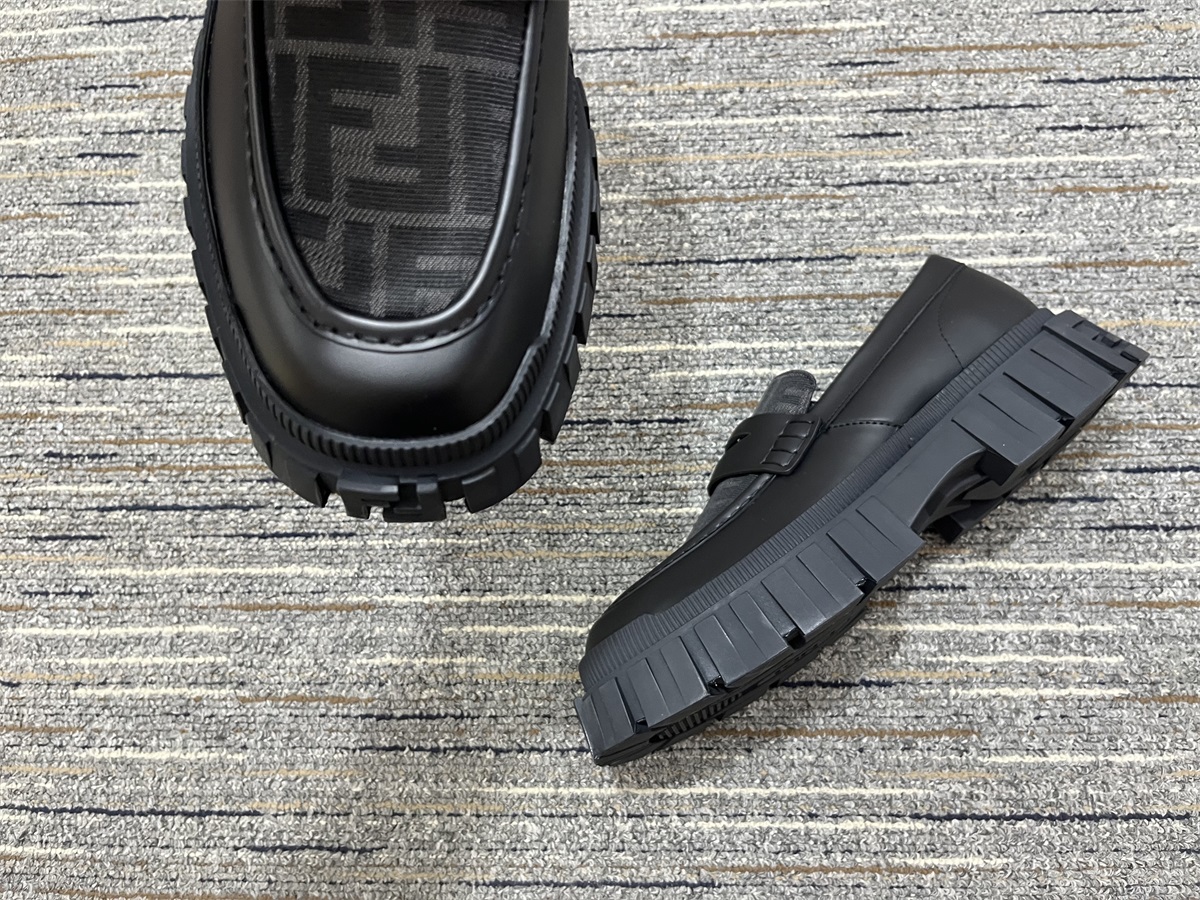 Men Women F*endi Top Sneaker