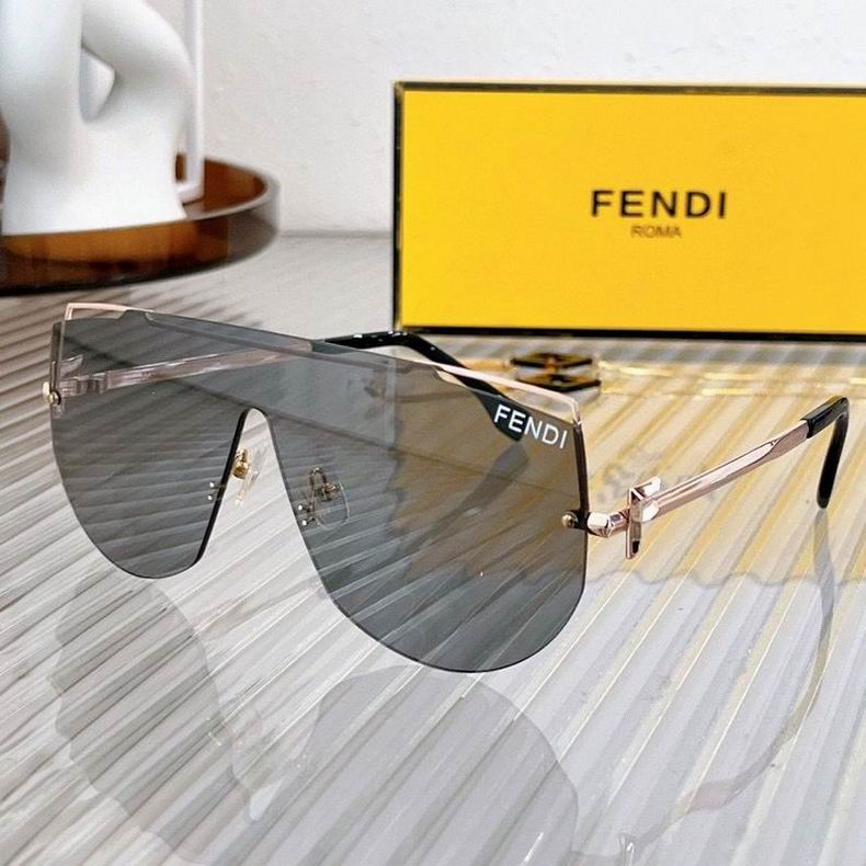 Top Quality F*endi Glasses