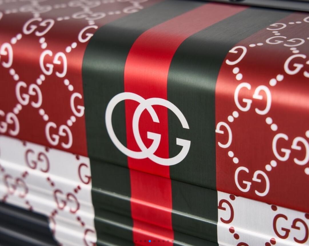 G*UCCI Luggage （）