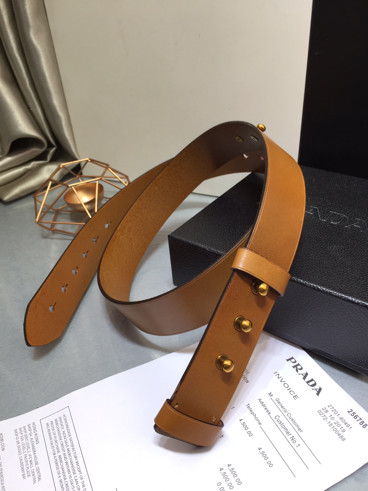 Other Belts Top Quality 38MM