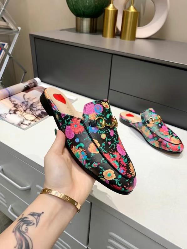 Women G*ucci Top Sneaker