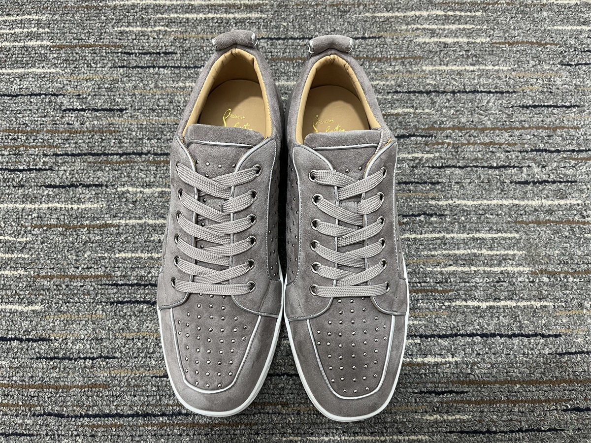 Men Women C*hristian L*ouboutin Top Sneaker