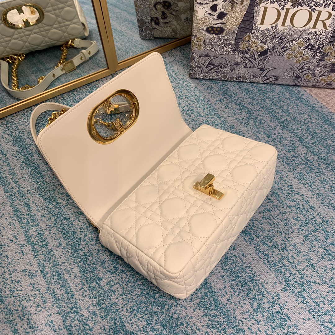 D*ior Bag Top Quality 20*12*7cm