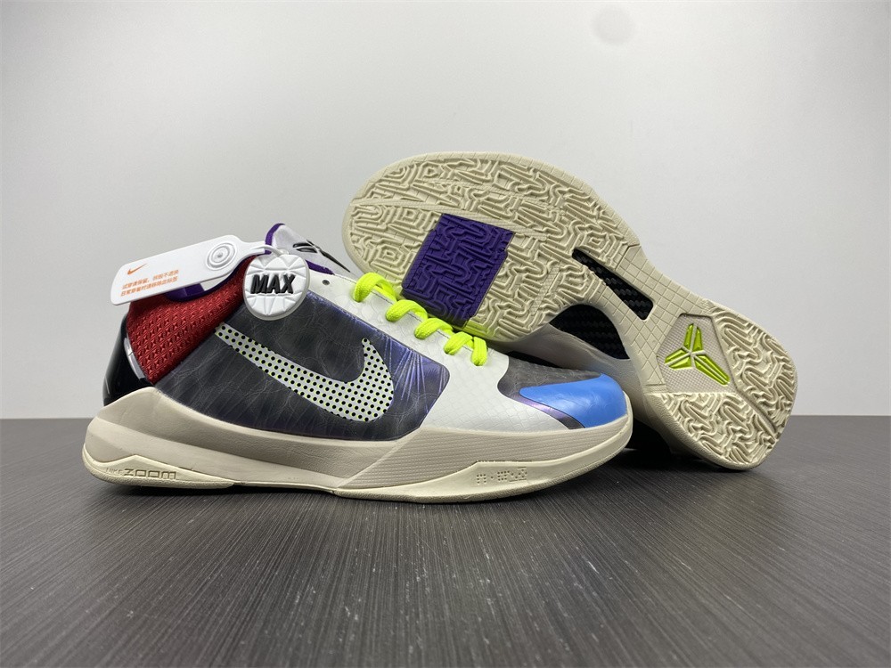 from NIKE KOBE 5
