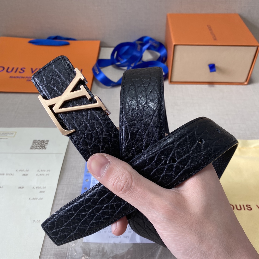 L*ouis V*uitton Belts Top Version