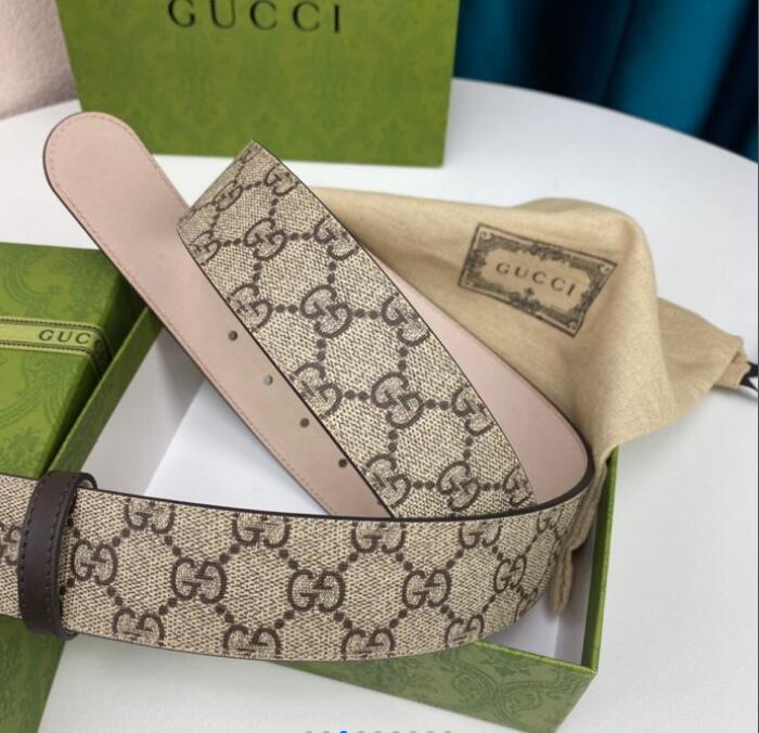 G*ucci Belts Top Version 40MM