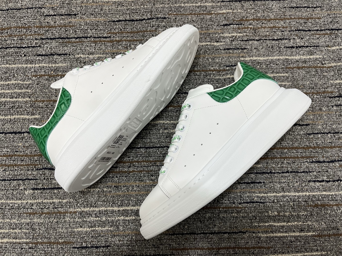 Men Women A*lexander M*cqueen Top Sneaker