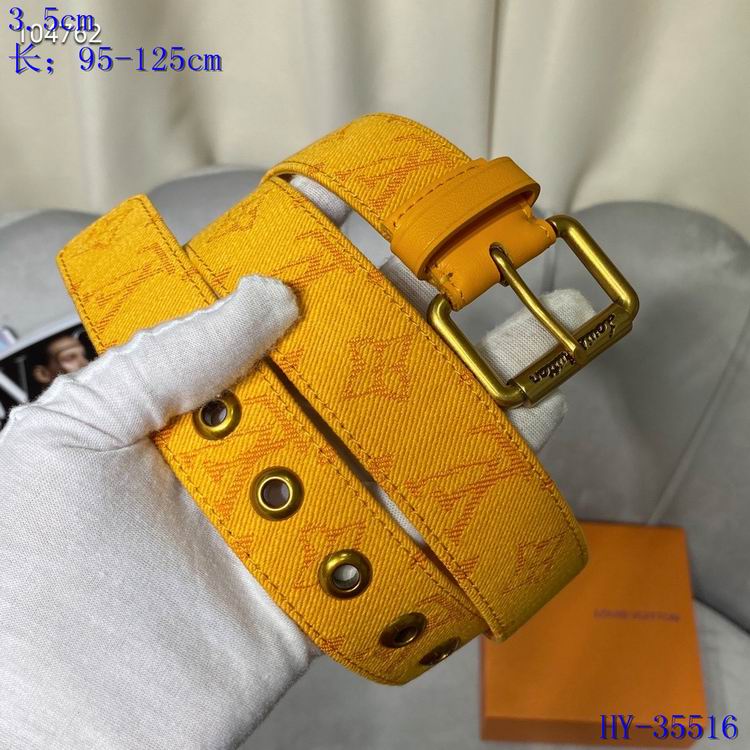 L*uis V*itton Belts Top Version