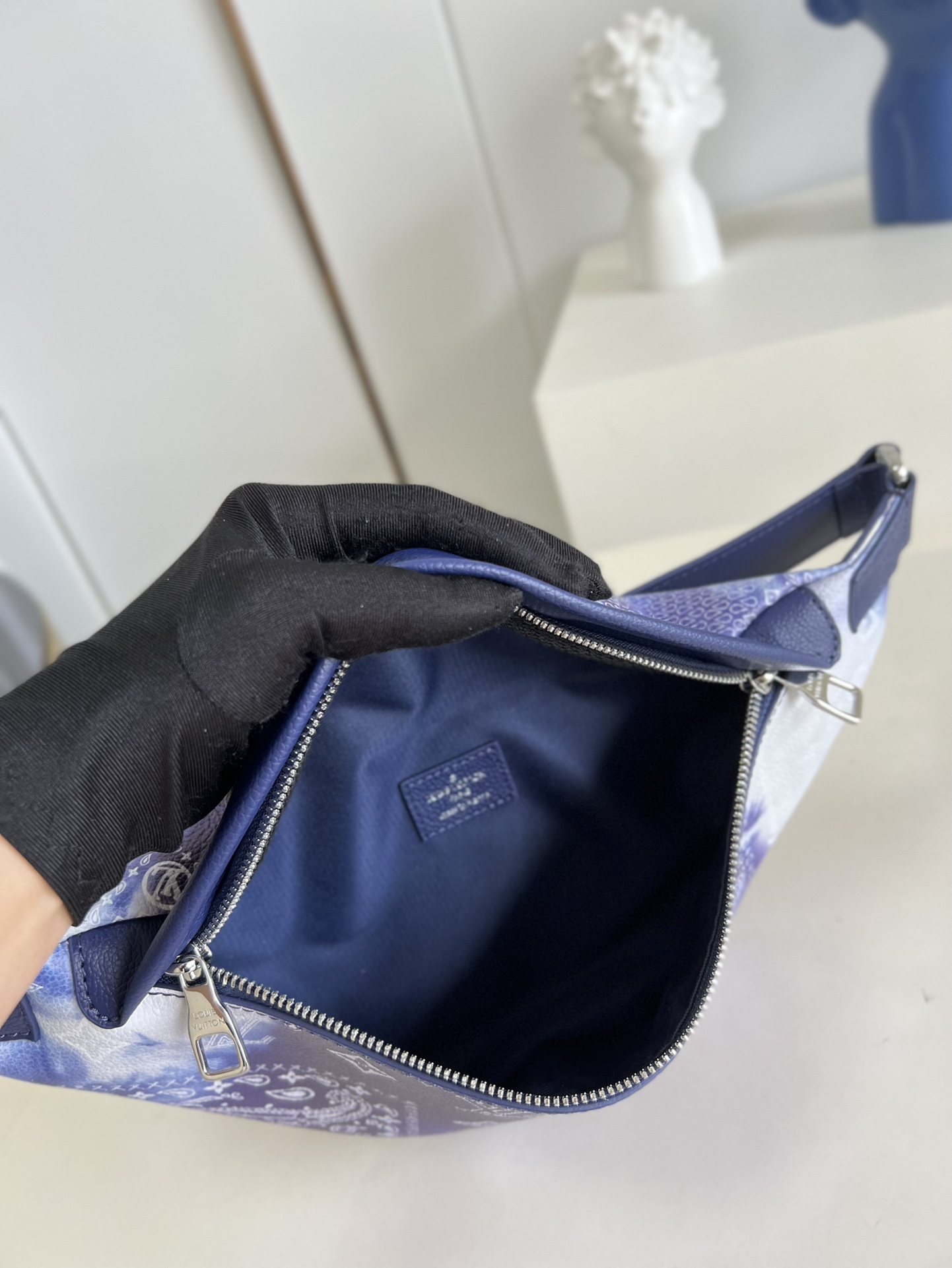 L*ouis V*uitton Top Bag 44*15*9cm