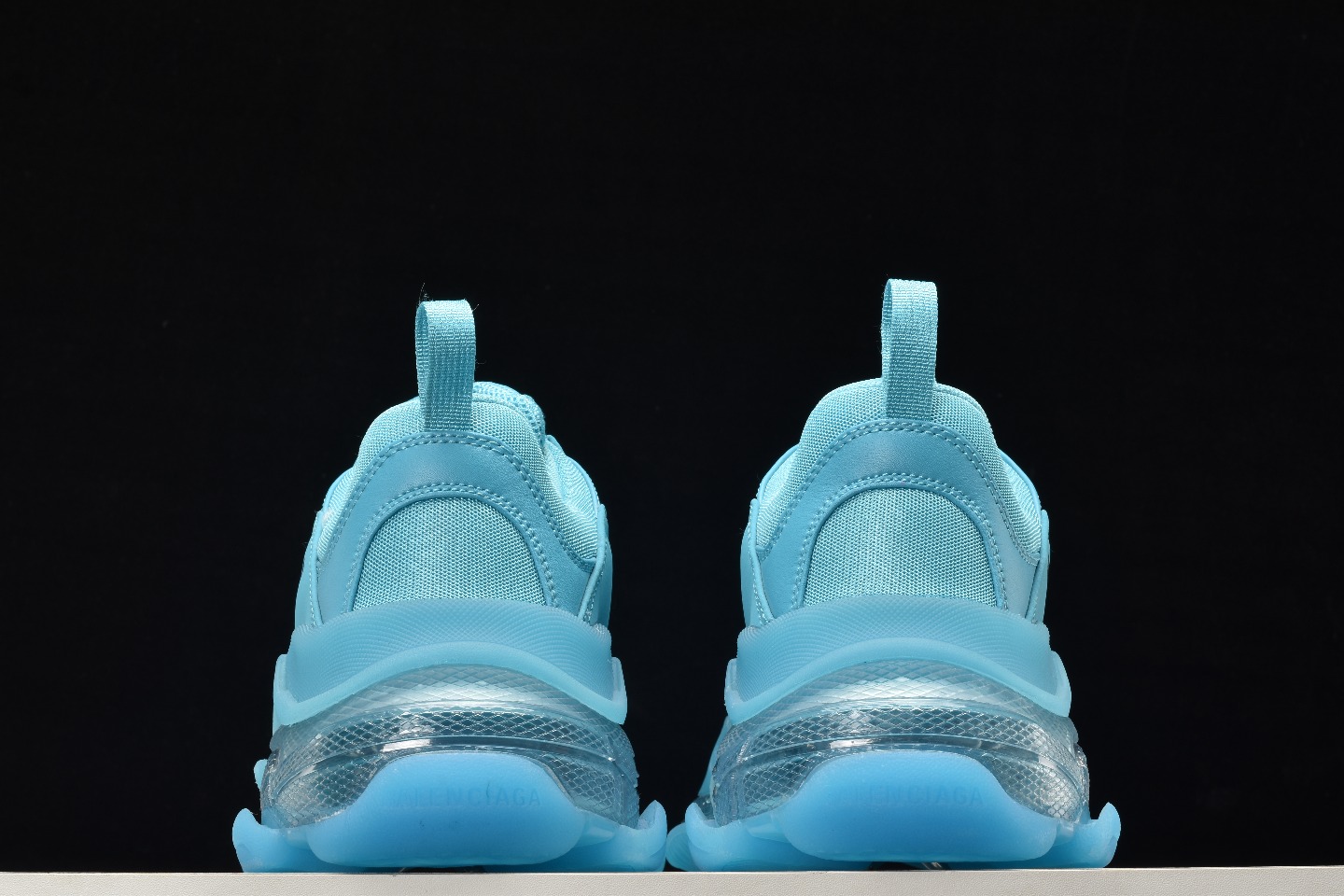 Men Women B*alenciaga Top Sneakers