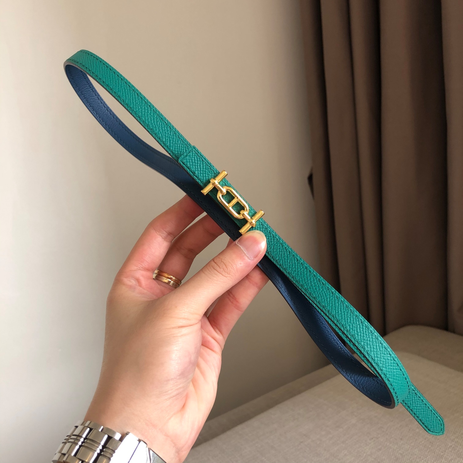 H*ermes Belts Top Quality 13mm