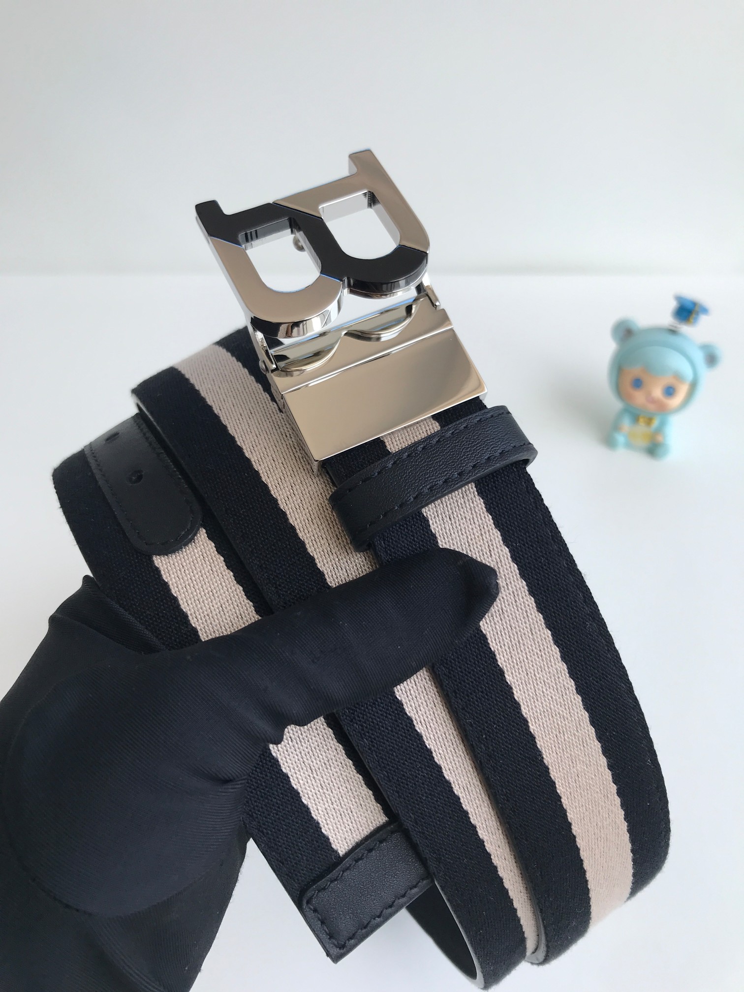 B*urberrry Belts Top Quality 35mm