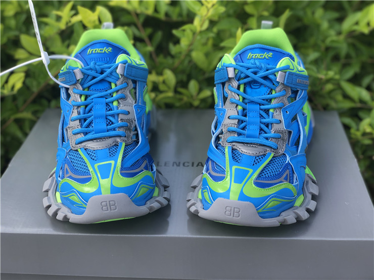 Men Women B*alenciaga Top Sneaker