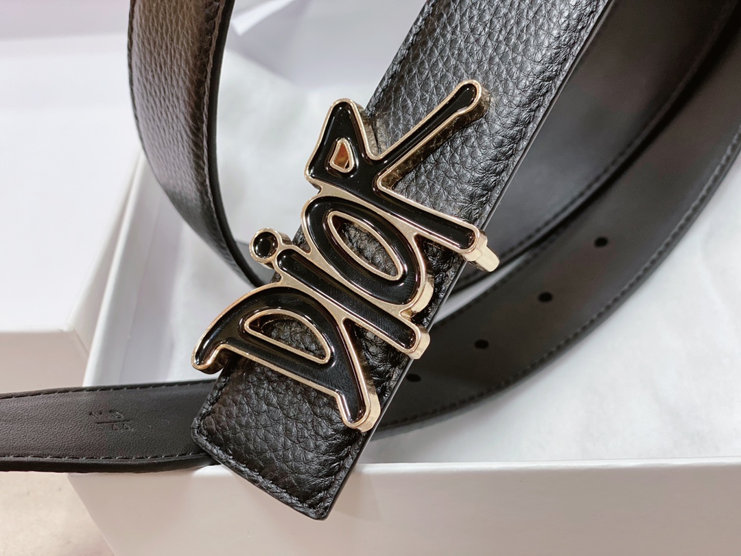 D*ior Belts Top Version