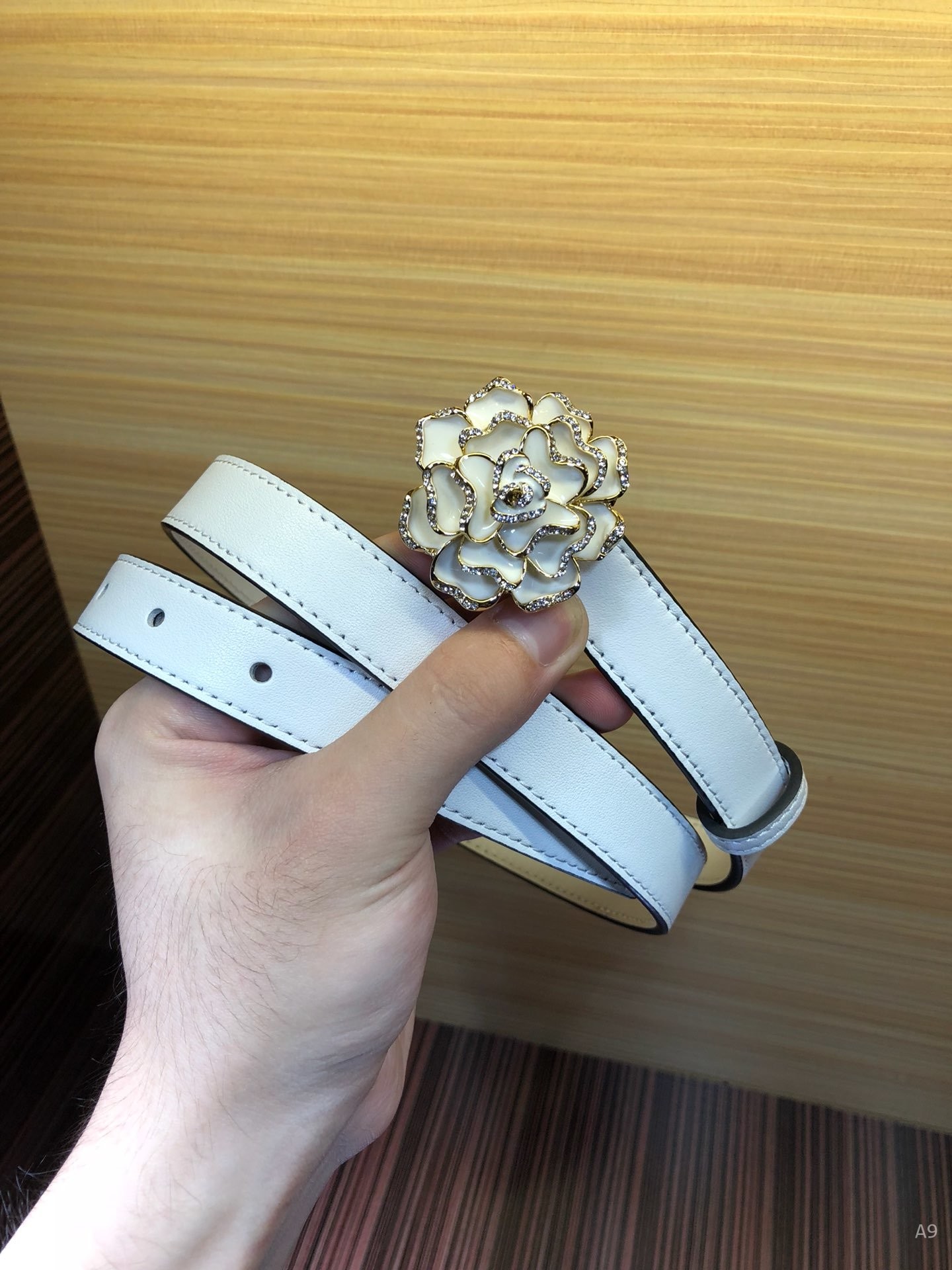 C*anel Belts Top Version