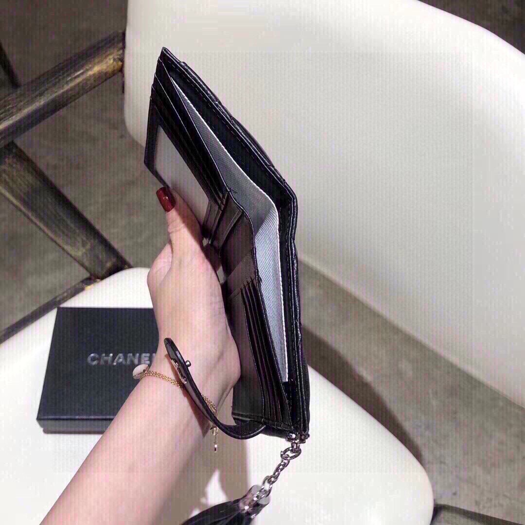 C*hanel Bag Top Quality 12*9*1.5cm