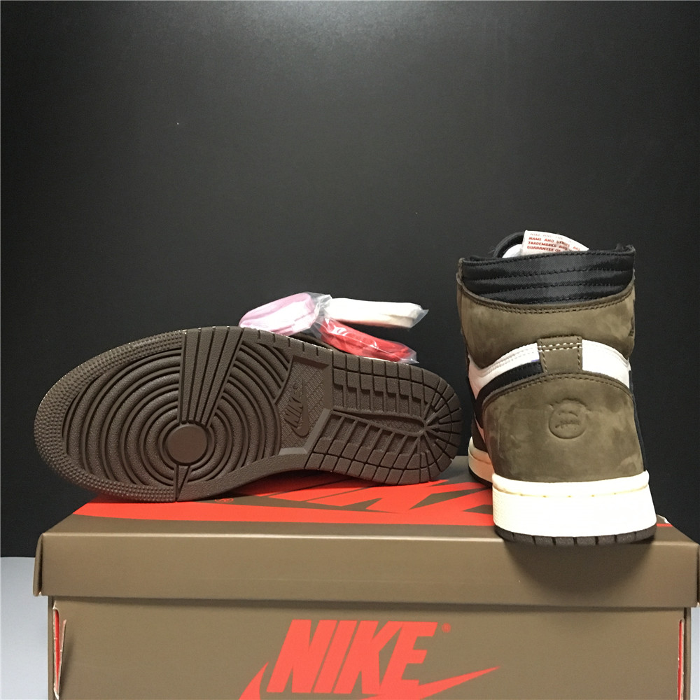 Air Jordan 1 Retro High Travis Scott CD4487-100