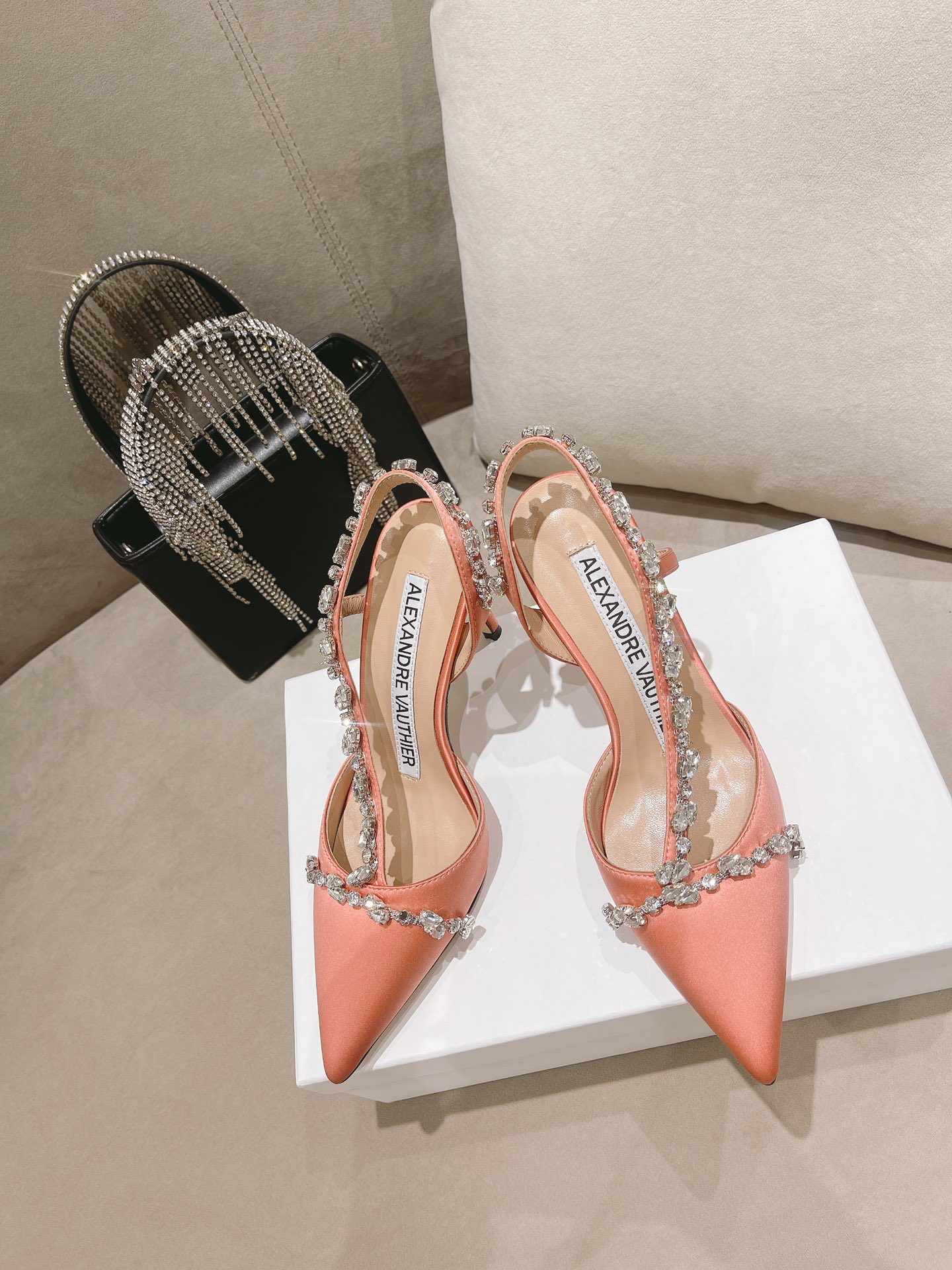 Women A*lexander W*ang Top Quality Sandals