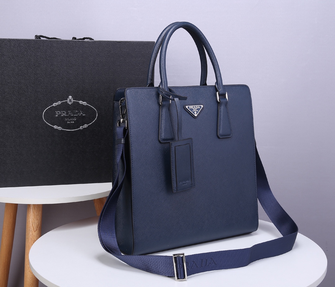 P*rada Top Bag 31.5*33.5*7cm