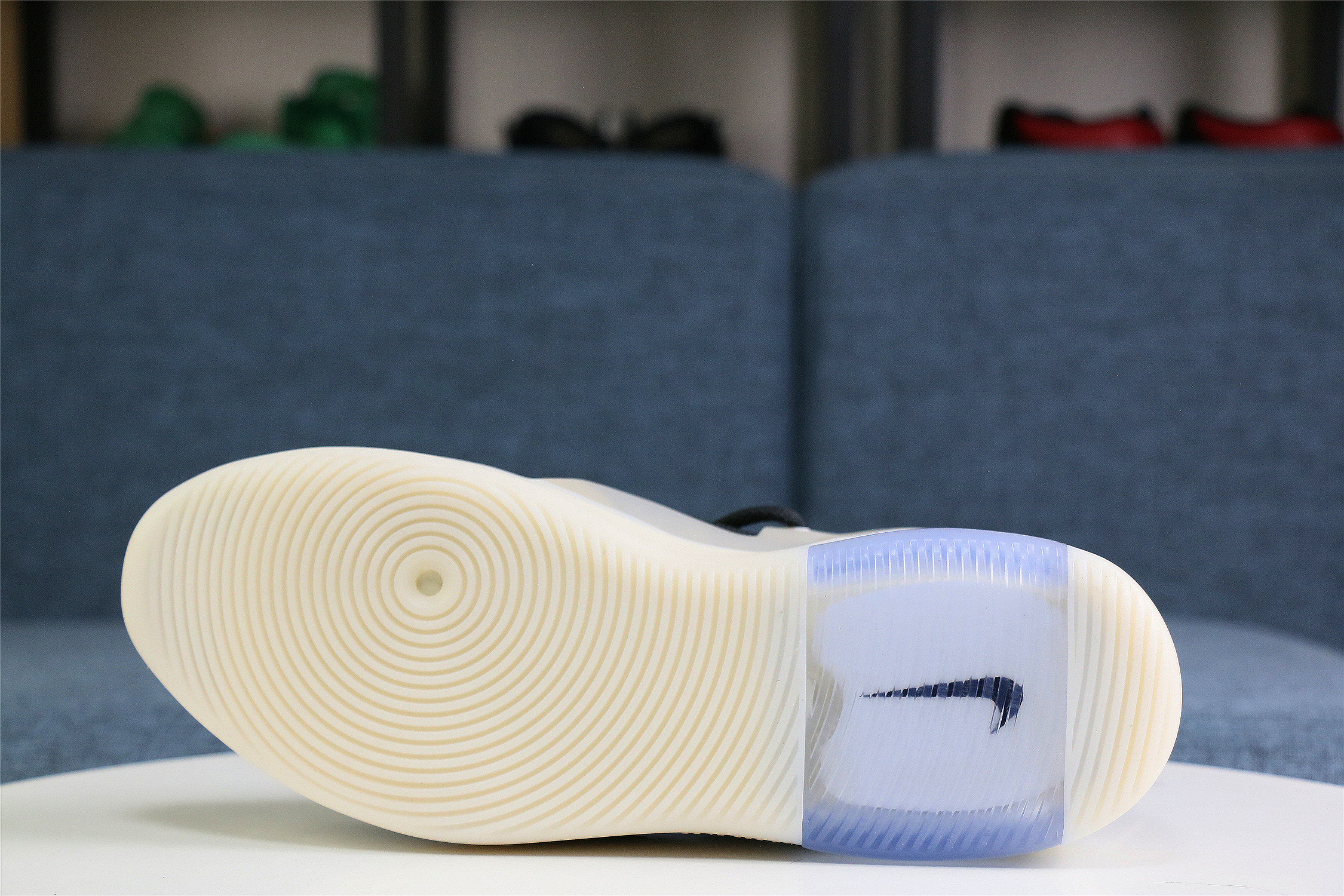 from Nike Air Fear Of God 1 String