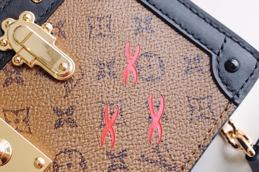 L*ouis V*uitton Top Bag 20.0x 12.0x 5.5 CM