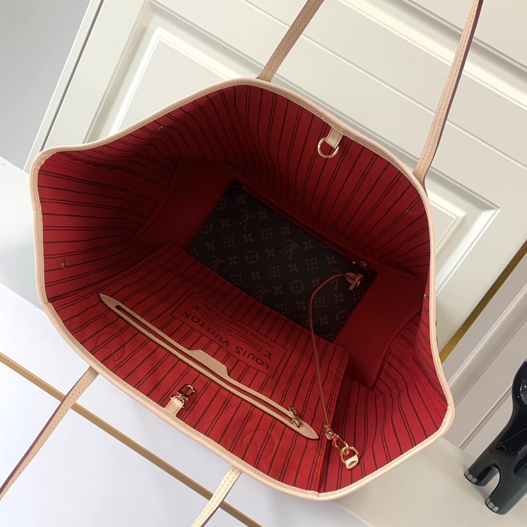 L*ouis V*uitton Bag Top Quality 40*33*20CM