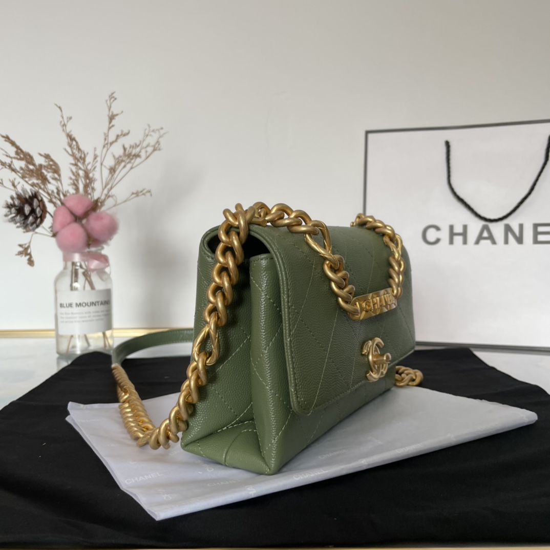 C*hanel Bag Top Quality 20*14*7cm