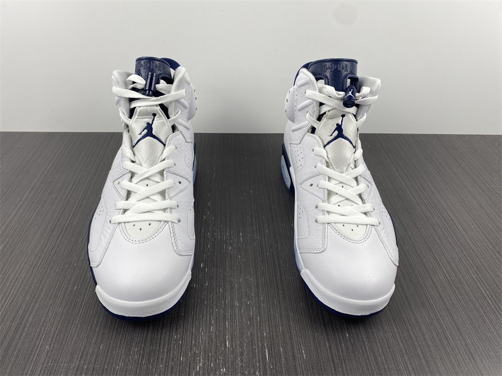 Air Jordan 6 Midnight Navy CT8529-141