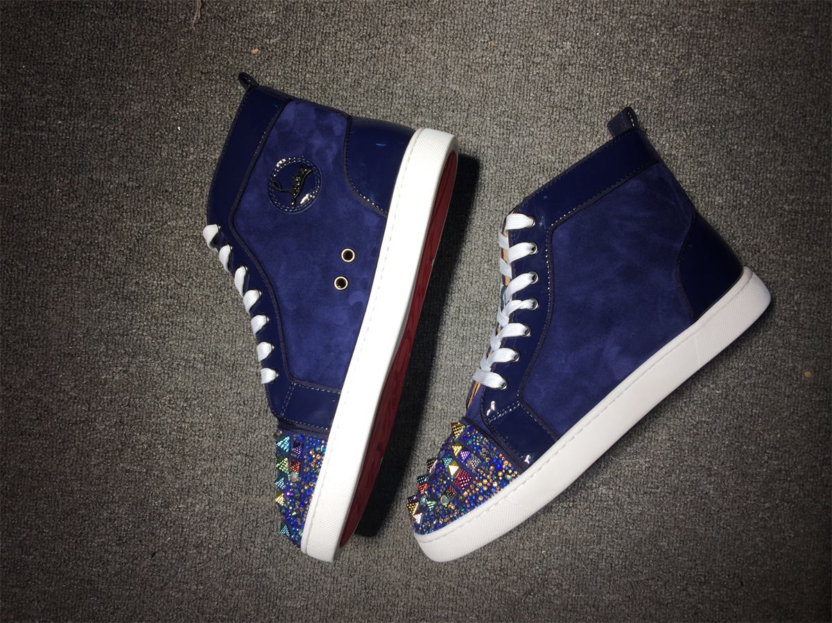 C*ristian L*uboutin No Limits Sneaker