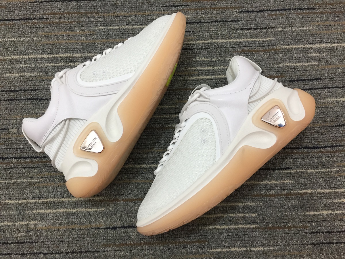 Men B*almain Top Sneakers