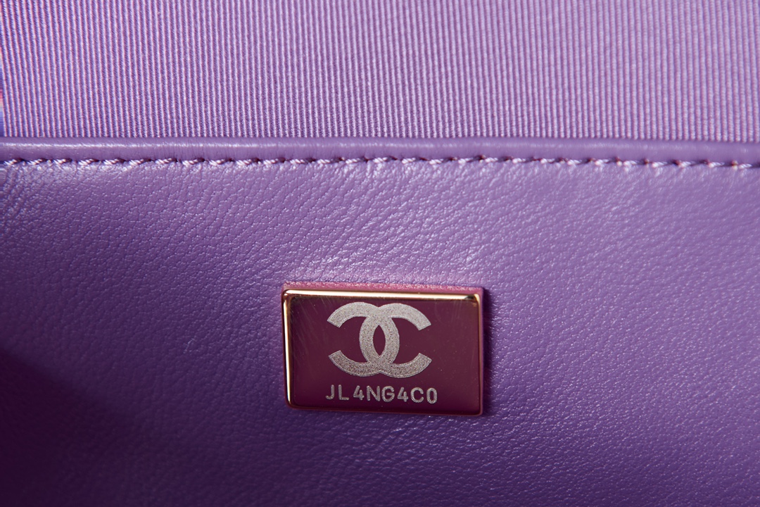 C*hanel Top Bag 18*16.5*6.5CM