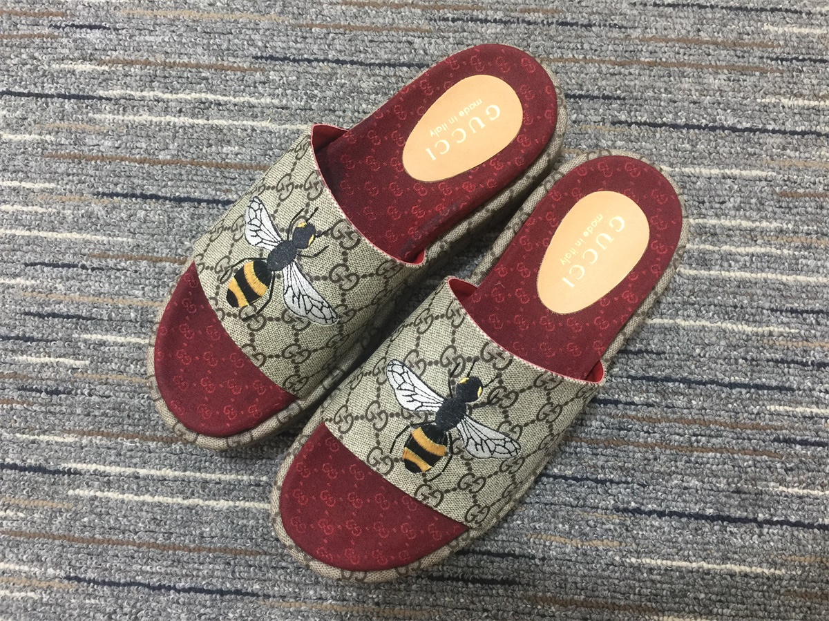 Women G*ucci Top Sandals