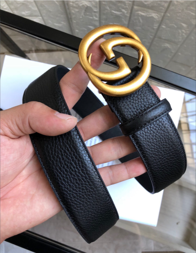 G*ucci Belts Top Version 38MM