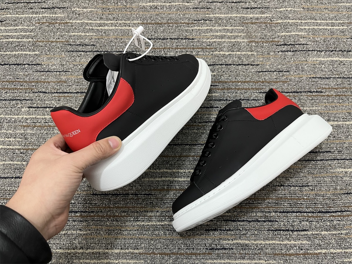 Men Women A*lexander M*cqueen Top Sneaker