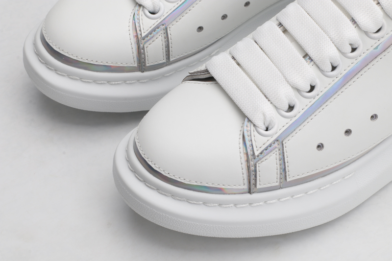 Men Women A*lexander M*cqueen Top Sneaker