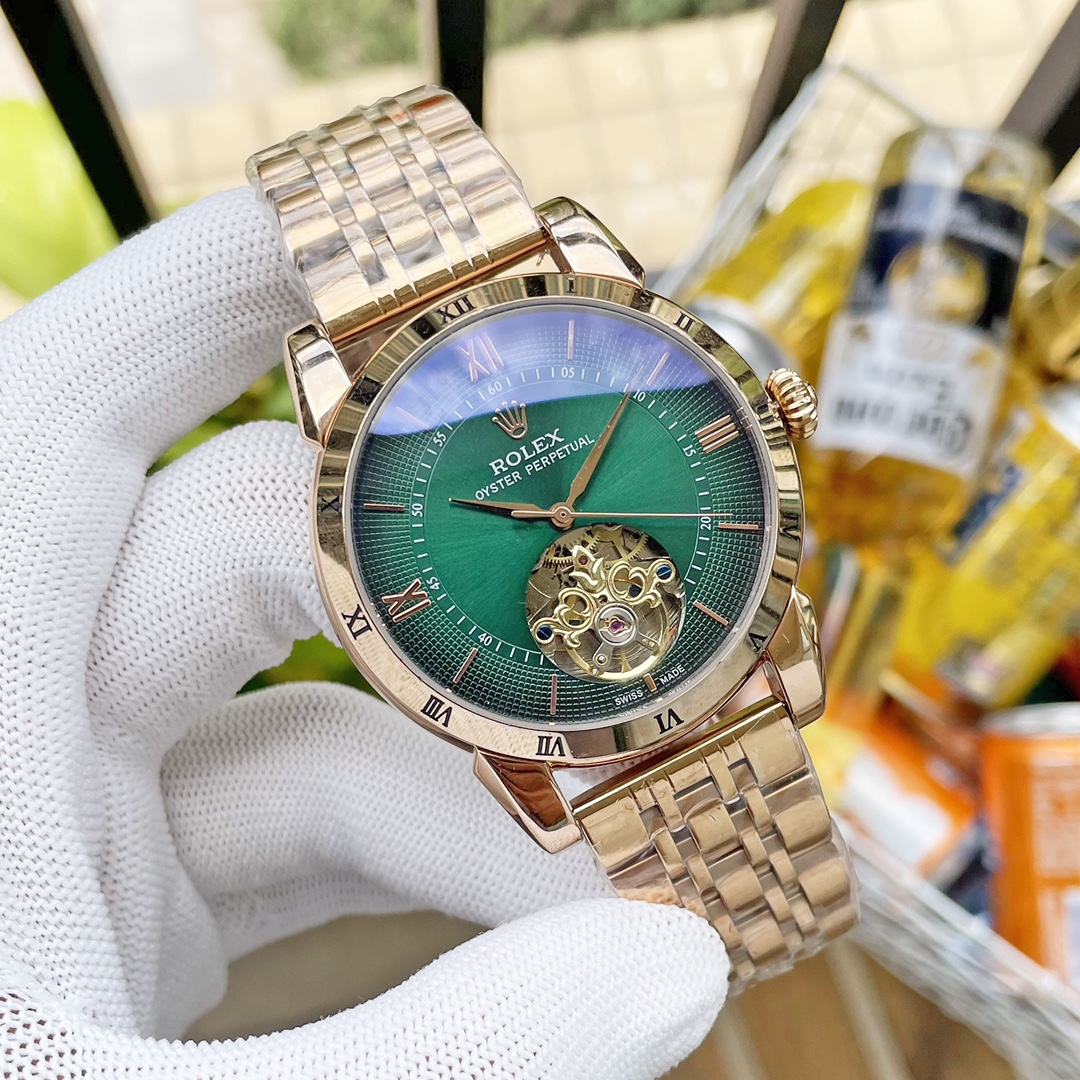 R*olex Watches Top Quality 43*13M （）