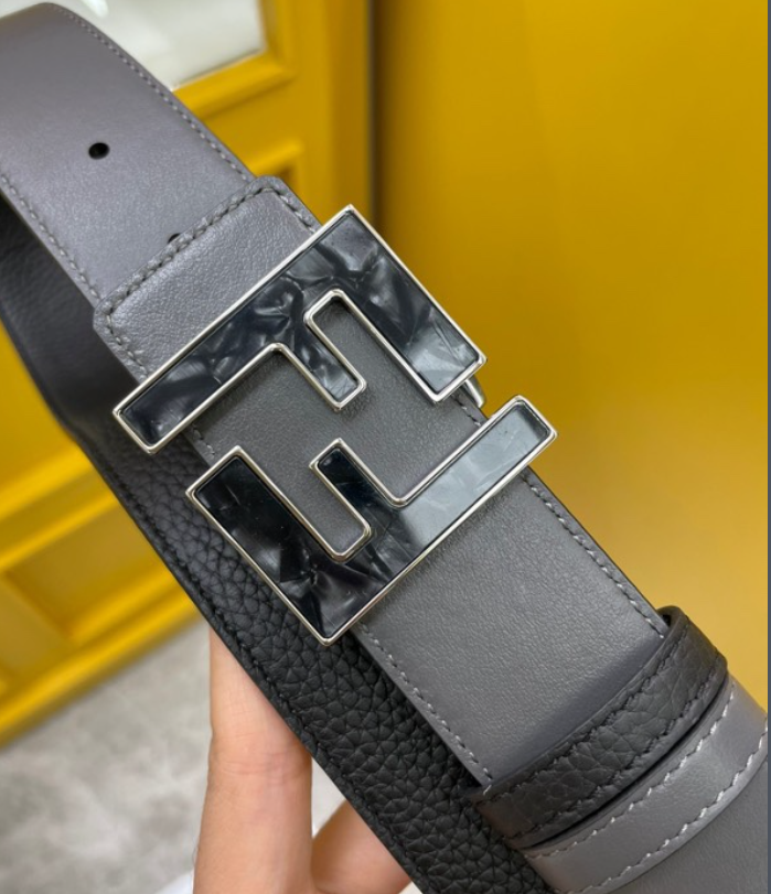 F*endi Belts Top Quality 35MM