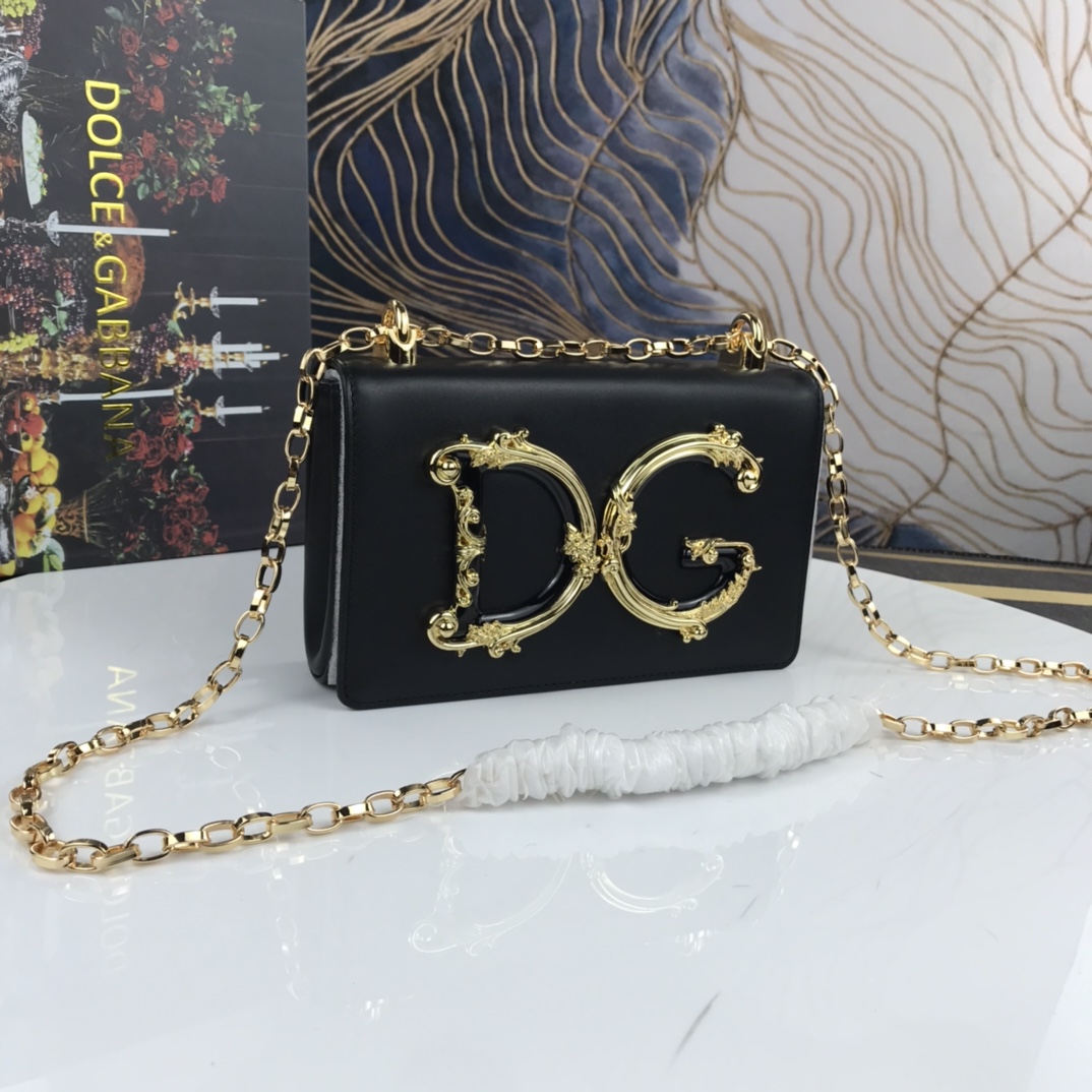 D*olce&G*abbana Bag Top Quality 21*4*15cm