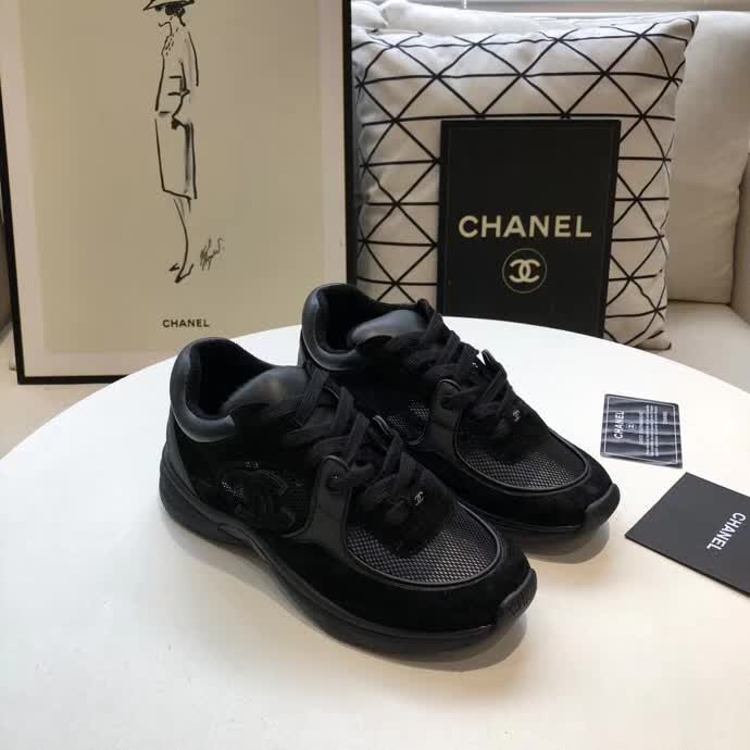 C*anel Sneaker